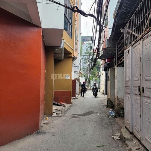 Chính chủ bán nhà đất 51.5 m2 tại ngõ 274 đường Đại Mỗ 
