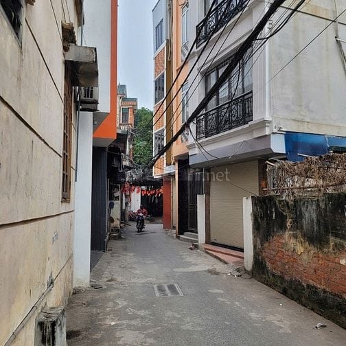 Chính chủ bán nhà đất 51.5 m2 tại ngõ 274 đường Đại Mỗ 