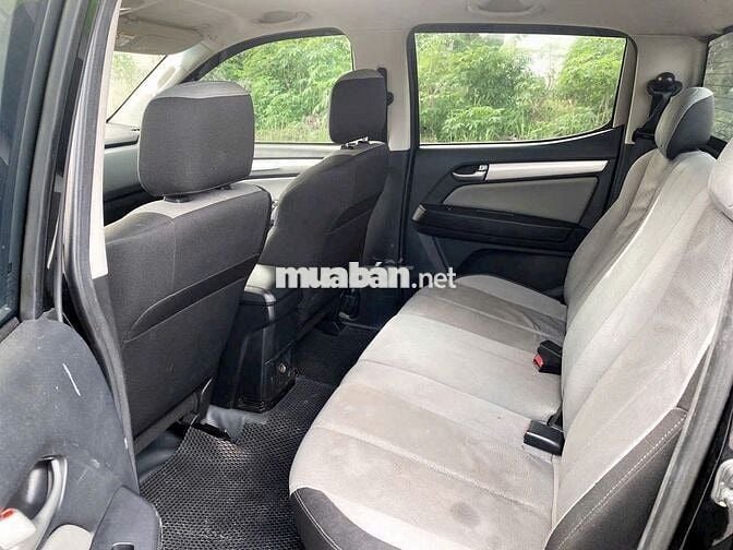 Chevrolet Colorado 2016 LT nhập thái Lan