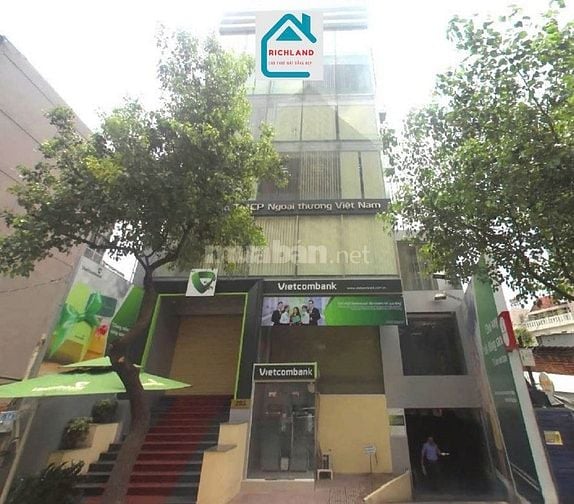 Cho thuê Nhà mặt tiền : 285 Nguyễn Văn Trỗi, Phường 10, Quận Phú Nhuận