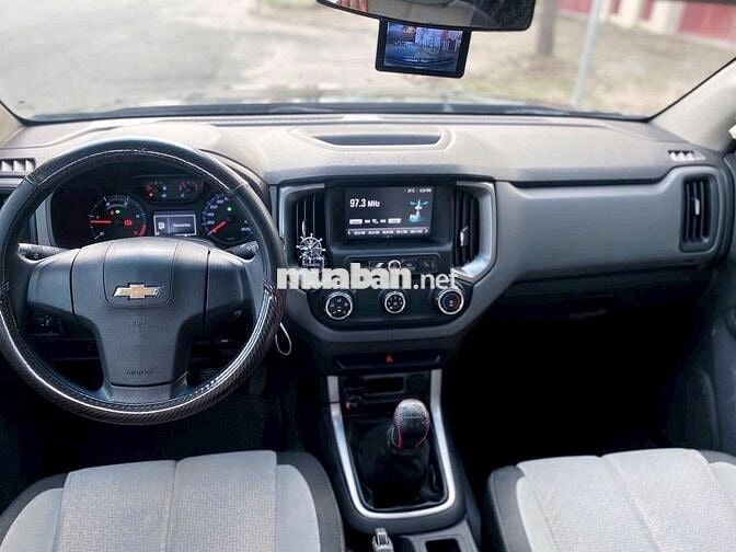 Chevrolet Colorado 2016 LT nhập thái Lan