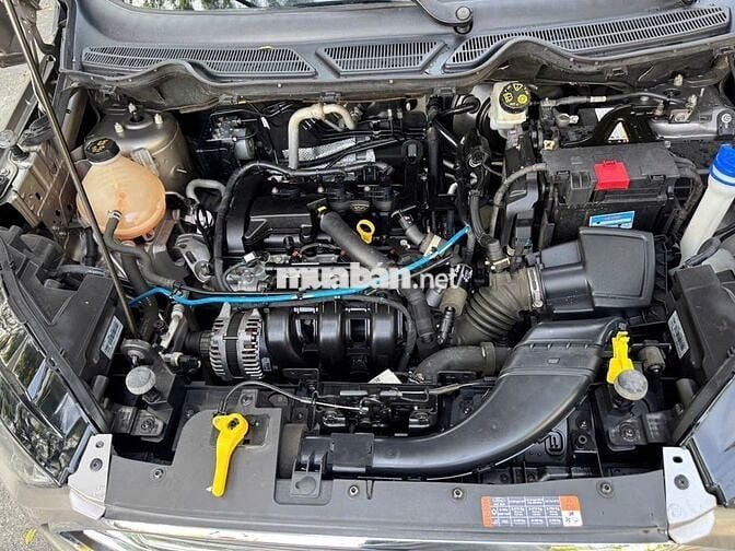 Ford EcoSport 2018 Titanium 1.5L AT - 100000 km