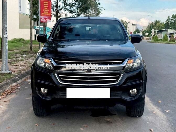 Chevrolet Colorado 2016 LT nhập thái Lan