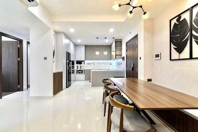 Cho thuê Rivera Park - Quận 10 - 2PN 88m2 - Tầng cao View thoáng
