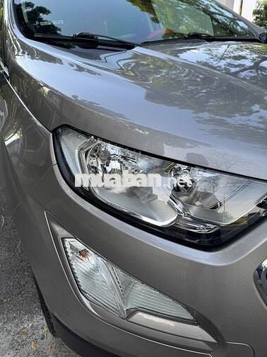 Ford EcoSport 2018 Titanium 1.5L AT - 100000 km