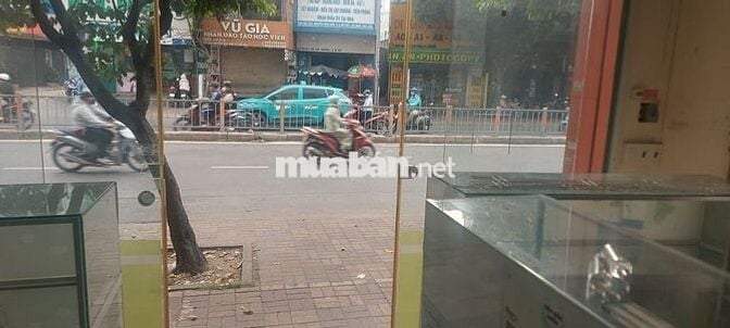 Chính chủ cho thuê mặt bằng kinh doanh 32m2 số 35 nguyễn thái sơn