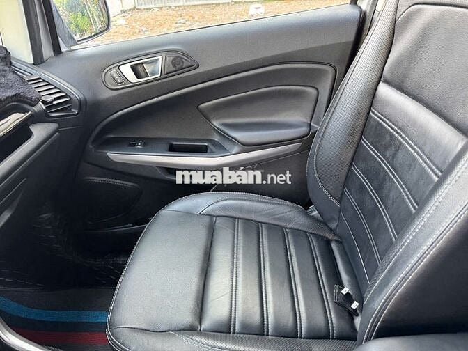 Ford EcoSport 2018 Titanium 1.5L AT - 100000 km