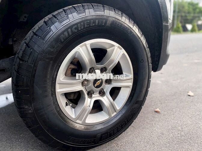 Chevrolet Colorado 2016 LT nhập thái Lan