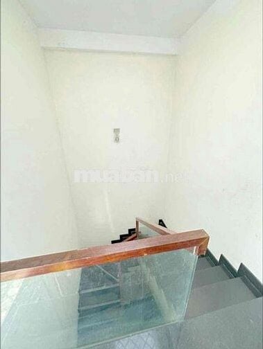 ✅NHÀ [ 4 x 12] 4 tầng 4PN ,3WC,hẽm 5m thông,đường Hương lộ 2 ✅