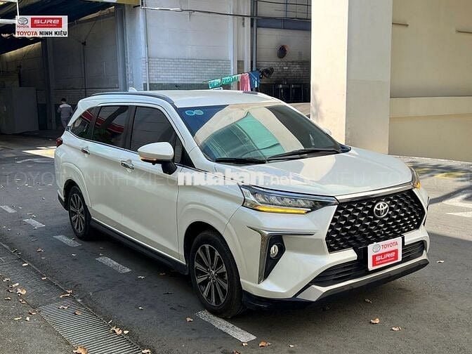 💥TOYOTA VELOZ CROSS 2022 - XE NHẬP INDO💥