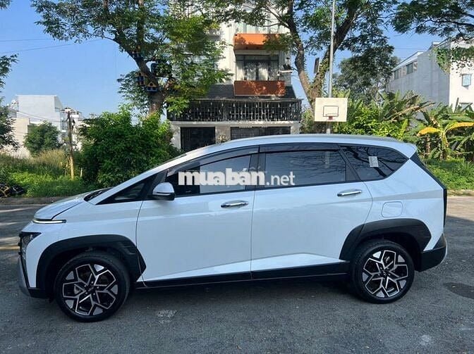 Hyundai Stargazer 2024 X Cao cấp - 27000 km