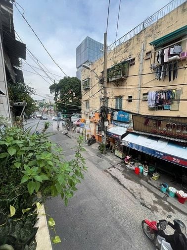 Mặt Tiền Kinh Doanh – Phùng Văn Cung, P2, Phú Nhuận. 9.x tỷ