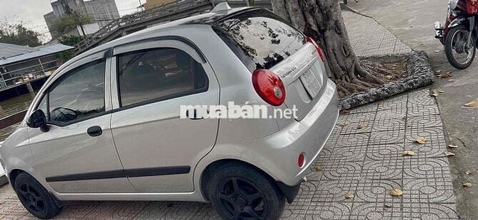 Daewoo Matiz 2009 1.0MT - 50000 km