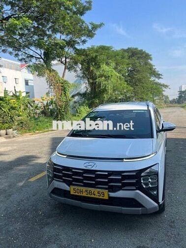 Hyundai Stargazer 2024 X Cao cấp - 27000 km