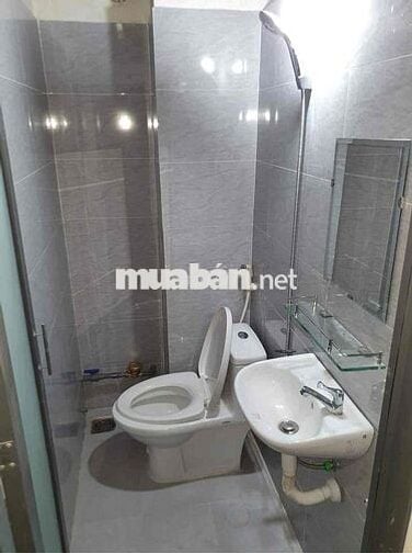 Phòng trọ mới xây, riêng độc lập