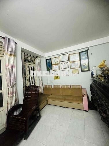 TÂN KỲ TÂN QUÝ - 53M2 - VUÔNG A4 - HẺM 8M - 3 TẦNG MỚI ĐẸP