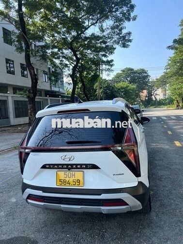 Hyundai Stargazer 2024 X Cao cấp - 27000 km