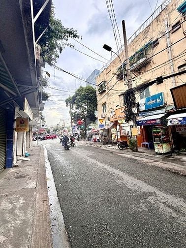 Mặt Tiền Kinh Doanh – Phùng Văn Cung, P2, Phú Nhuận. 9.x tỷ