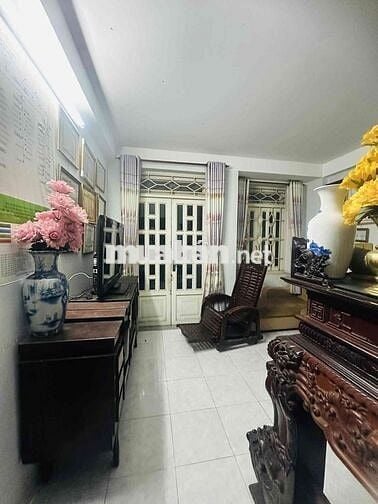 TÂN KỲ TÂN QUÝ - 53M2 - VUÔNG A4 - HẺM 8M - 3 TẦNG MỚI ĐẸP