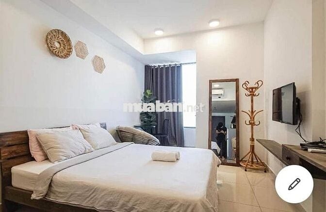 Cho thuê Rivera Park - Quận 10 - 2PN 88m2 - Tầng cao View thoáng
