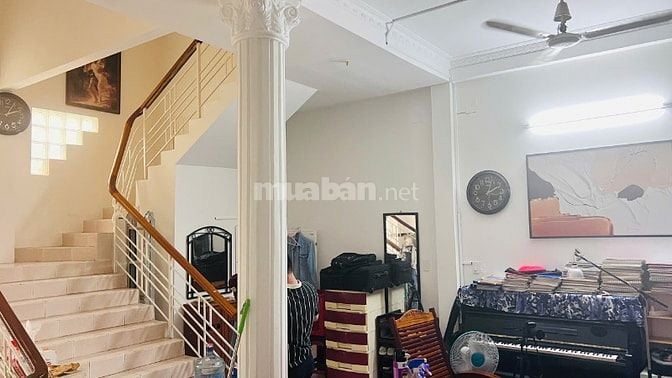 🏠 Bán nhà 6PN gần sân bay Tân Sơn Nhất – Vị trí đắc địa, giá tốt cho 