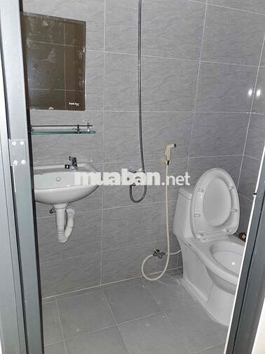 Phòng trọ mới xây, riêng độc lập