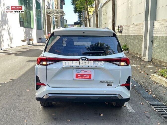 💥TOYOTA VELOZ CROSS 2022 - XE NHẬP INDO💥