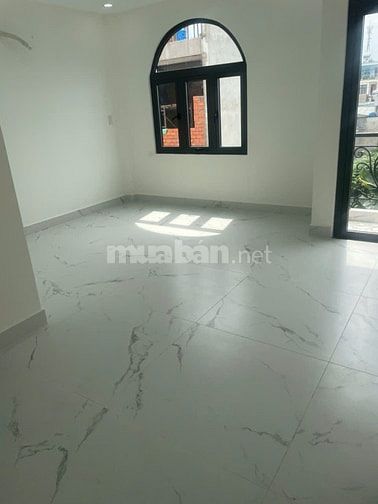 Bán Nhà 4 Tầng Hẻm Ô Tô Đường 26/3 Bình Tân. DT: 5 x10. Giá 6,09 tỷ