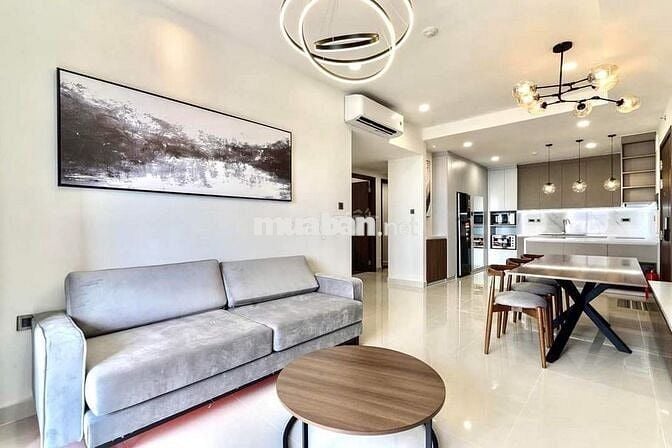 Cho thuê Rivera Park - Quận 10 - 2PN 88m2 - Tầng cao View thoáng