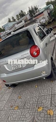 Daewoo Matiz 2009 1.0MT - 50000 km
