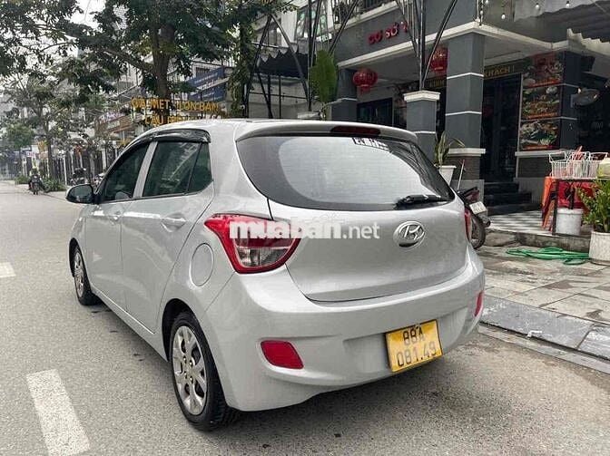 i10 , số sàn nhập khẩu , 98 tr