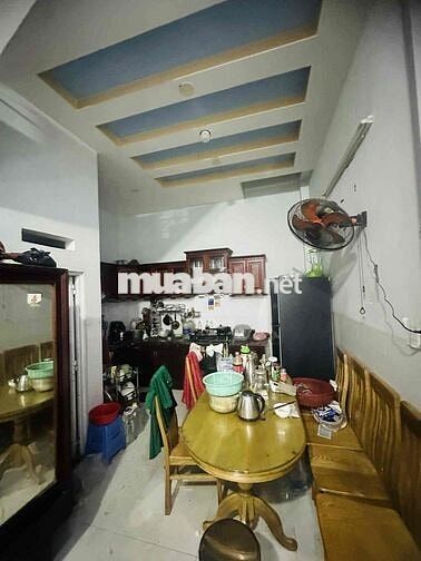 TÂN KỲ TÂN QUÝ - 53M2 - VUÔNG A4 - HẺM 8M - 3 TẦNG MỚI ĐẸP