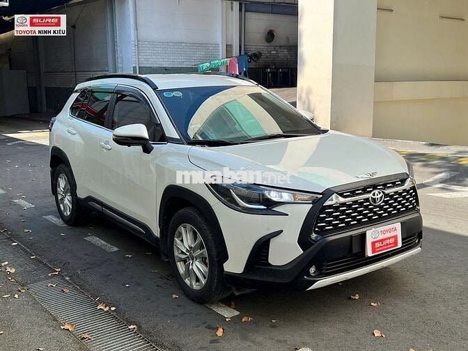 💥TOYOTA CROSS 1.8G 2021 - NHẬP THÁI LAN💥