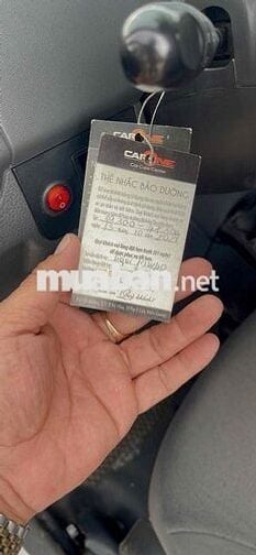 Daewoo Matiz 2009 1.0MT - 50000 km