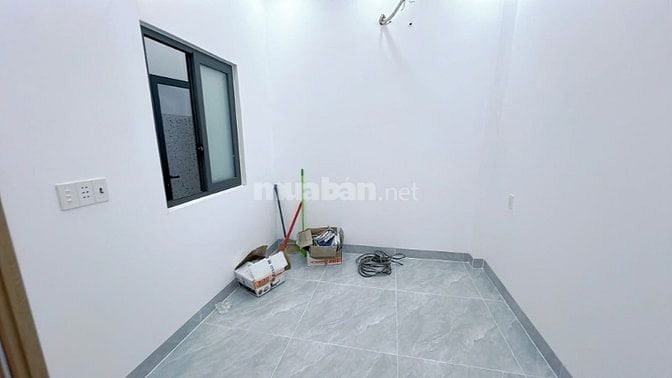 Nhà mới tại Trịnh Quang Nghị, Bình Chánh, (76m2), chỉ 1tỷ970, sổ riêng
