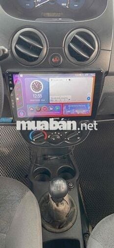 Daewoo Matiz 2009 1.0MT - 50000 km