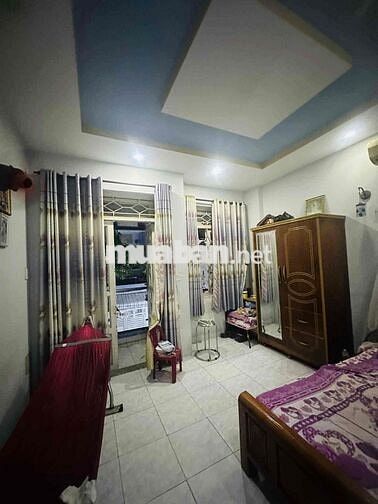 TÂN KỲ TÂN QUÝ - 53M2 - VUÔNG A4 - HẺM 8M - 3 TẦNG MỚI ĐẸP