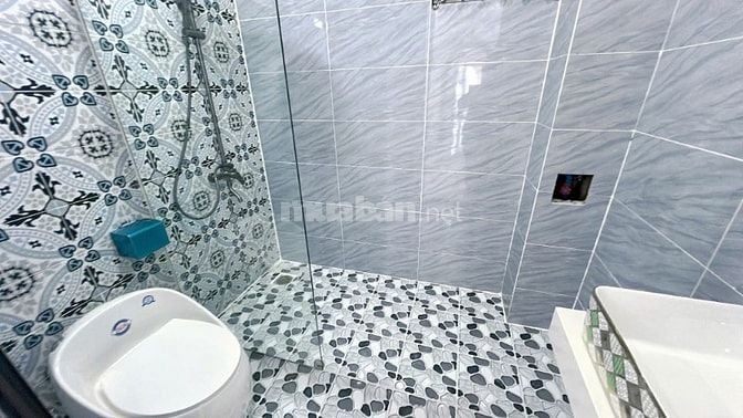 Nhà mới tại Trịnh Quang Nghị, Bình Chánh, (76m2), chỉ 1tỷ970, sổ riêng