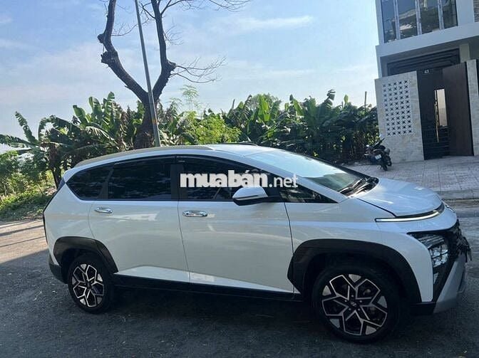 Hyundai Stargazer 2024 X Cao cấp - 27000 km