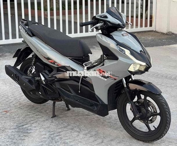 Honda Air Blade 125 2021 Xám đen
