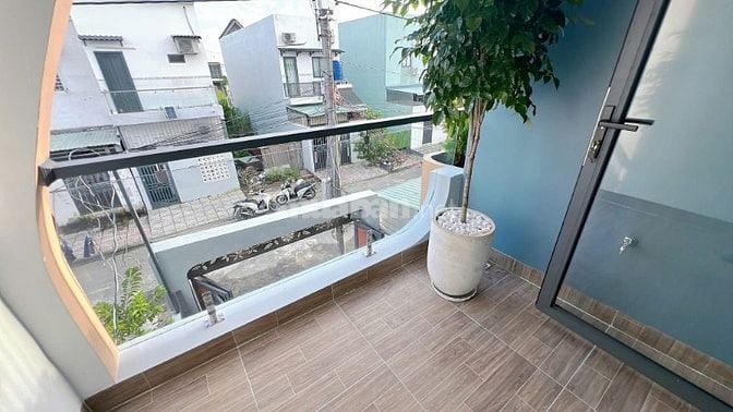 Nhà mới tại Trịnh Quang Nghị, Bình Chánh, (76m2), chỉ 1tỷ970, sổ riêng