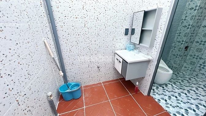 Nhà mới tại Trịnh Quang Nghị, Bình Chánh, (76m2), chỉ 1tỷ970, sổ riêng