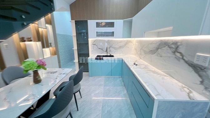 Nhà mới tại Trịnh Quang Nghị, Bình Chánh, (76m2), chỉ 1tỷ970, sổ riêng