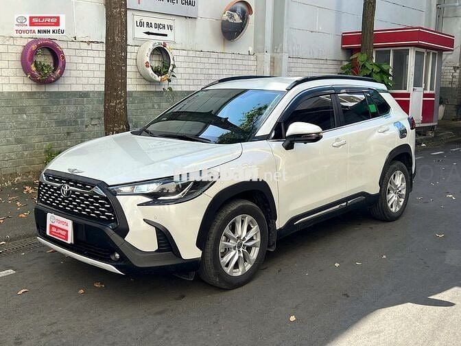 💥TOYOTA CROSS 1.8G 2021 - NHẬP THÁI LAN💥