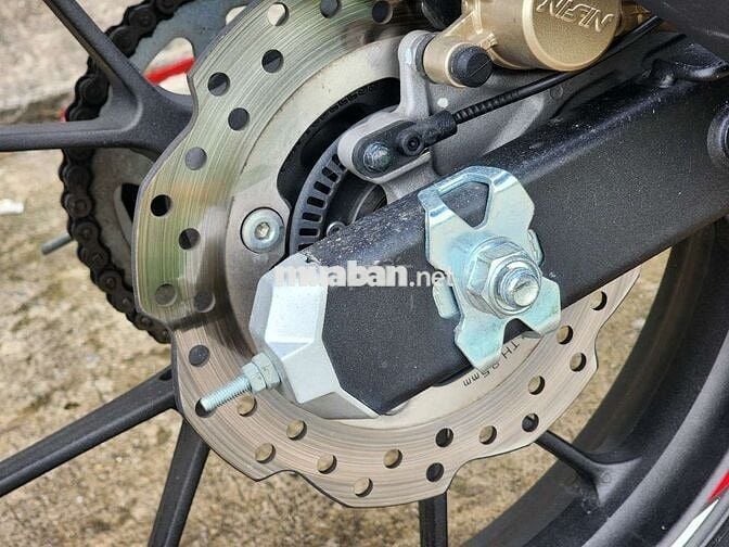 Tp.hcm CBR150 abs bao rút gốc cần bán