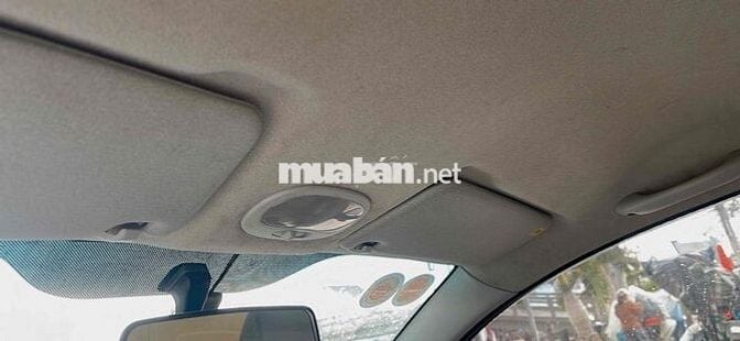 Daewoo Matiz 2009 1.0MT - 50000 km