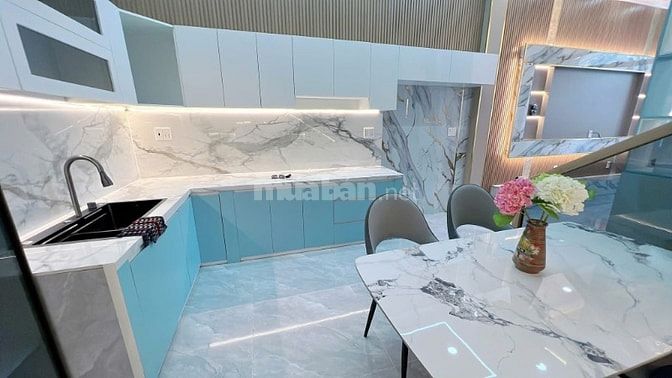 Nhà mới tại Trịnh Quang Nghị, Bình Chánh, (76m2), chỉ 1tỷ970, sổ riêng