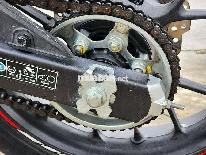 Tp.hcm CBR150 abs bao rút gốc cần bán