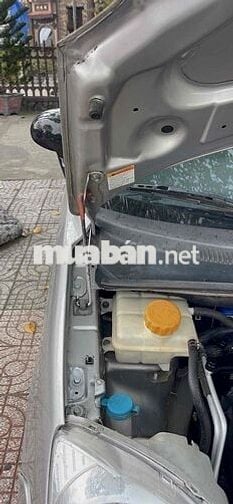 Daewoo Matiz 2009 1.0MT - 50000 km