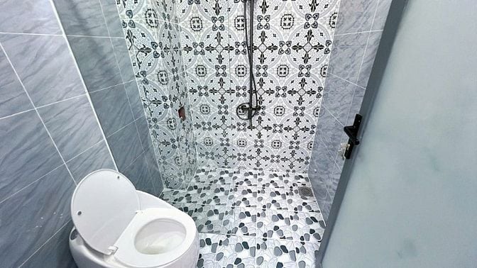 Nhà mới tại Trịnh Quang Nghị, Bình Chánh, (76m2), chỉ 1tỷ970, sổ riêng